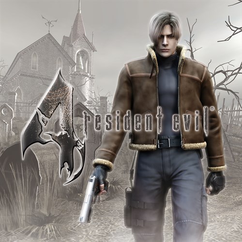 resident evil 4 (2005) Xbox One & Series X|S (покупка на любой аккаунт / ключ) (Россия)