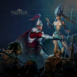 Realms of Arkania: Star Trail Xbox One & Series X|S (покупка на любой аккаунт / ключ) (США)