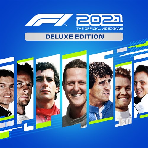 F1 2021 Deluxe Edition Xbox One & Series X|S (покупка на любой аккаунт / ключ) (Великобритания)