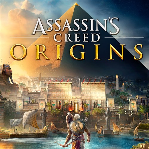 Assassin's Creed Origins Xbox One & Series X|S (покупка на любой аккаунт / ключ) (Великобритания)