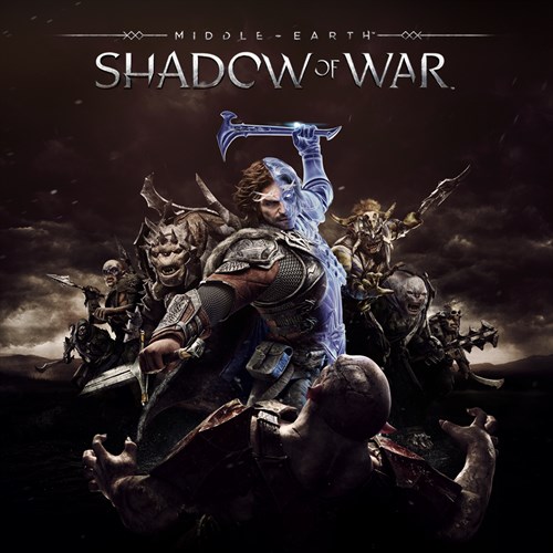 Middle-earth: Shadow of War Xbox One & Series X|S (покупка на любой аккаунт / ключ) (Великобритания)