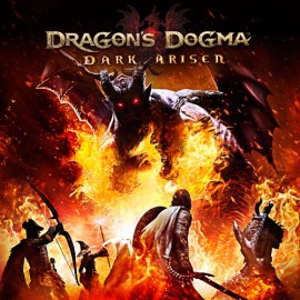 Dragon's Dogma: Dark Arisen Xbox One & Series X|S (покупка на любой аккаунт / ключ) (Великобритания)