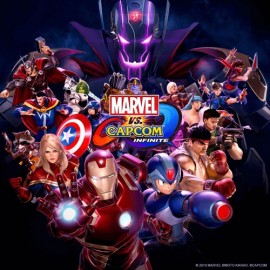 MARVEL VS. CAPCOM: INFINITE Xbox One & Series X|S (покупка на любой аккаунт / ключ) (Великобритания)