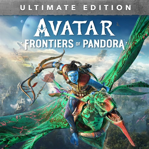 Avatar: Frontiers of Pandora Ultimate Edition Xbox Series X|S (покупка на любой аккаунт / ключ) (США)