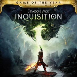 Dragon Age: Inquisition - Game of the Year Edition Xbox One & Series X|S (покупка на любой аккаунт / ключ) (США)