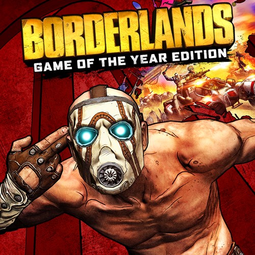 Borderlands: Game of the Year Edition Xbox One & Series X|S (покупка на любой аккаунт / ключ) (Великобритания)