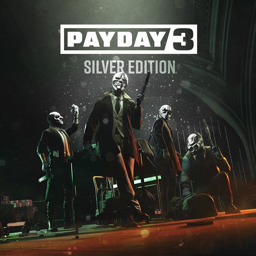 PAYDAY 3: Silver Edition Xbox Series X|S (покупка на любой аккаунт / ключ) (США)