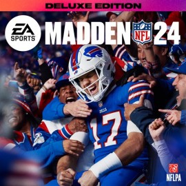 Madden NFL 24 Deluxe Edition Xbox Series X|S & Xbox One (покупка на любой аккаунт / ключ) (Великобритания)