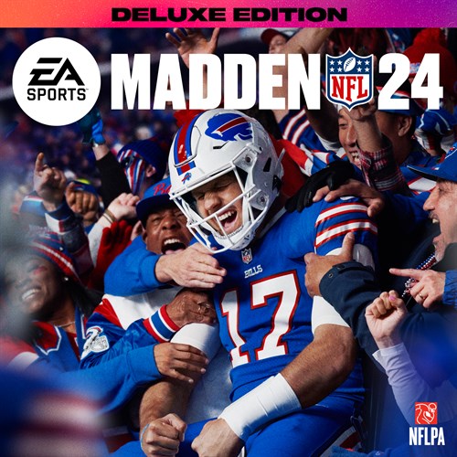 Madden NFL 24 Deluxe Edition Xbox Series X|S & Xbox One (покупка на любой аккаунт / ключ) (Великобритания)