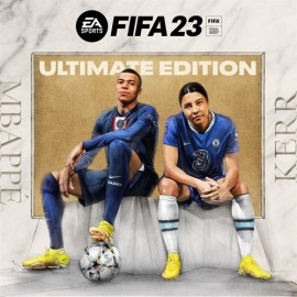 EA SPORTS FIFA 23 Ultimate Edition Xbox One & Xbox Series X|S (покупка на любой аккаунт / ключ) (США)