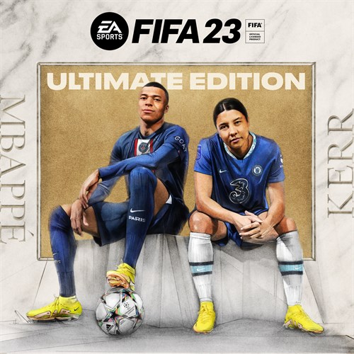EA SPORTS FIFA 23 Ultimate Edition Xbox One & Xbox Series X|S (покупка на любой аккаунт / ключ) (Великобритания) EA SPORTS FIFA 23 Ultimate Edition Xbox One & Xbox Series X|S (покупка на любой аккаунт / ключ) (Великобритания)