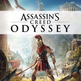 Assassin's Creed Odyssey Xbox One & Series X|S (покупка на любой аккаунт / ключ) (Великобритания)