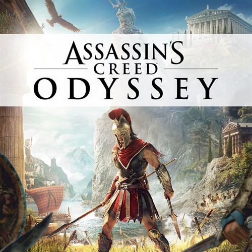 Assassin's Creed Odyssey Xbox One & Series X|S (покупка на любой аккаунт / ключ) (Великобритания)