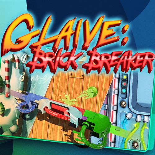 Glaive: Brick Breaker Xbox One & Series X|S (покупка на любой аккаунт / ключ) (Россия)