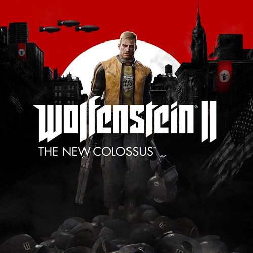 Wolfenstein II: The New Colossus Xbox One & Series X|S (покупка на любой аккаунт / ключ) (США)