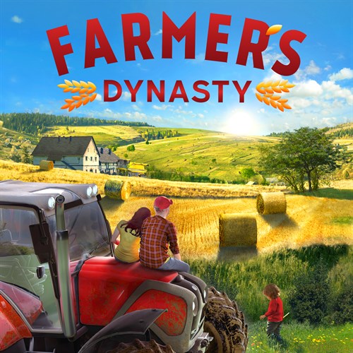 Farmer's Dynasty Xbox One & Series X|S (покупка на любой аккаунт / ключ) (Великобритания)