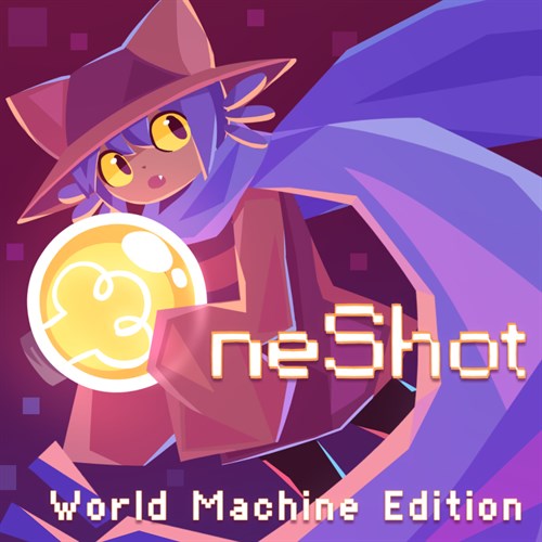 OneShot: World Machine Edition Xbox One & Series X|S (покупка на любой аккаунт / ключ) (Россия)