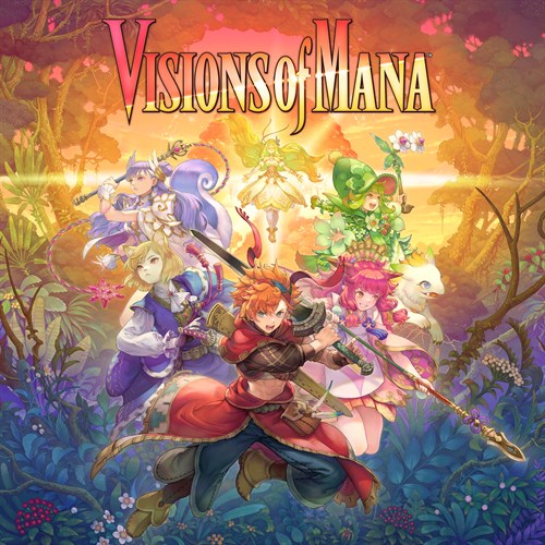 Visions of Mana Xbox Series X|S (покупка на любой аккаунт / ключ) (Великобритания)