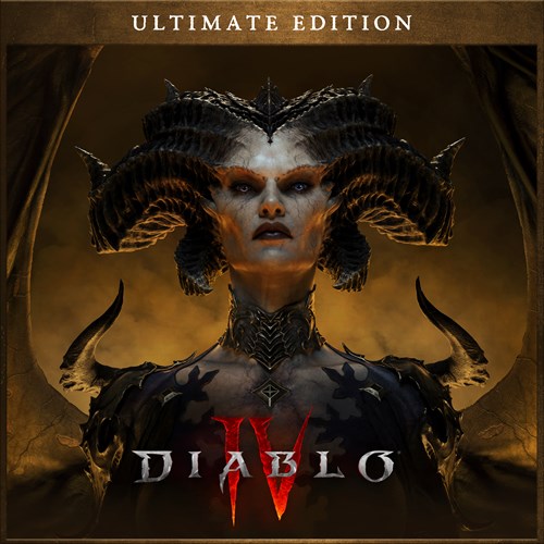 Diablo IV - Ultimate Edition Xbox One & Series X|S (покупка на любой аккаунт / ключ) (Великобритания)