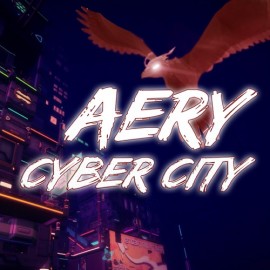 Aery - Cyber City Xbox One & Series X|S (покупка на любой аккаунт / ключ) (США)