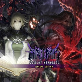 Anima: Gate of Memories - Arcane Edition Xbox One & Series X|S (покупка на любой аккаунт / ключ) (США)