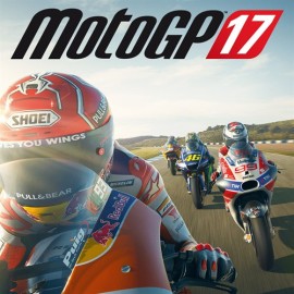 MotoGP17 Xbox One & Series X|S (покупка на любой аккаунт / ключ) (Великобритания)