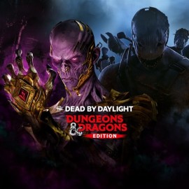 Dead by Daylight: Dungeons & Dragons Edition Xbox One & Series X|S (покупка на любой аккаунт / ключ) (США)