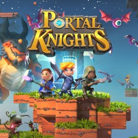 Portal Knights Xbox One & Series X|S (покупка на любой аккаунт / ключ) (Великобритания)