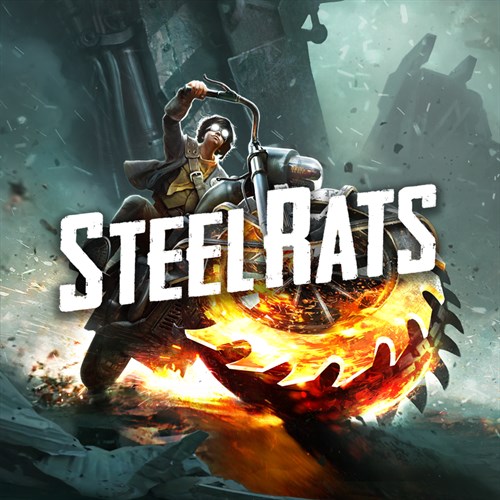 Steel Rats Xbox One & Series X|S (покупка на любой аккаунт / ключ) (Великобритания)