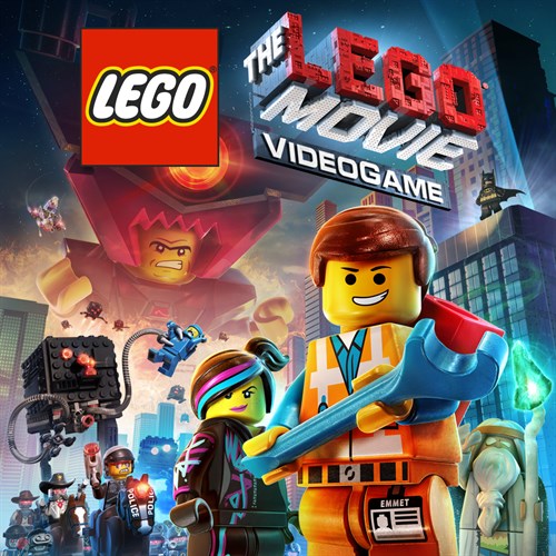The LEGO Movie Videogame Xbox One & Series X|S (покупка на любой аккаунт / ключ) (Великобритания)