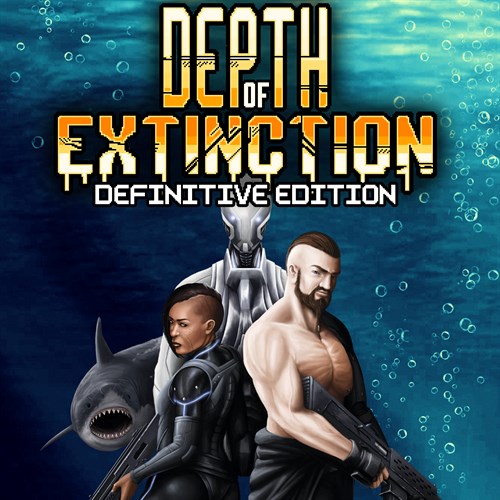 Depth of Extinction Xbox One & Series X|S (покупка на любой аккаунт / ключ) (Великобритания)