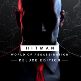 HITMAN World of Assassination Deluxe Edition Xbox One & Series X|S (покупка на любой аккаунт / ключ) (Великобритания)