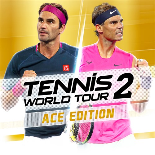 Tennis World Tour 2 Ace Edition Xbox One & Series X|S (покупка на любой аккаунт / ключ) (Великобритания)