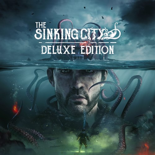 The Sinking City Xbox Series X|S Deluxe Edition (покупка на любой аккаунт / ключ) (Великобритания)