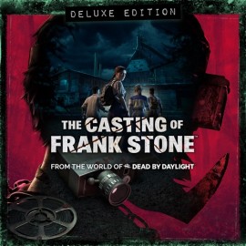 The Casting of Frank Stone Deluxe Edition Xbox Series X|S (покупка на любой аккаунт / ключ) (Великобритания)