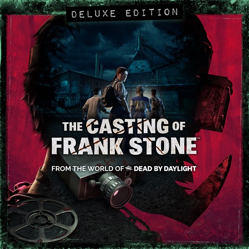 The Casting of Frank Stone Deluxe Edition Xbox Series X|S (покупка на любой аккаунт / ключ) (Великобритания)