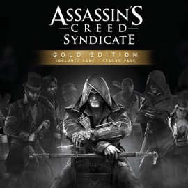 Assassin's Creed Syndicate Gold Edition Xbox One & Series X|S (покупка на любой аккаунт / ключ) (Великобритания)