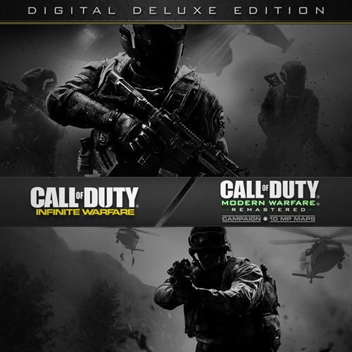 Call of Duty: Infinite Warfare - Digital Deluxe Edition Xbox One & Series X|S (покупка на любой аккаунт / ключ) (Великобритания)