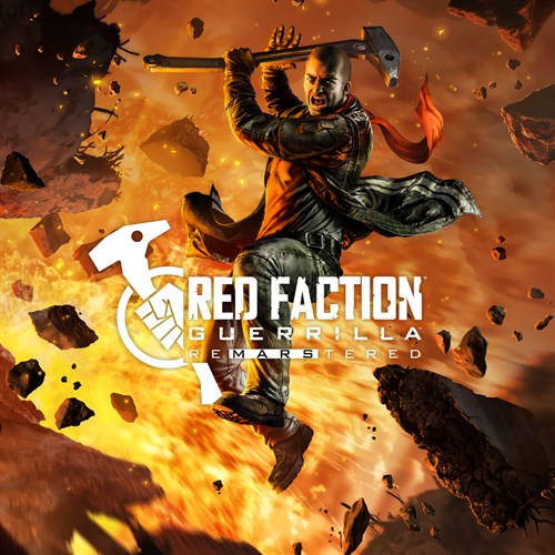 Red Faction Guerrilla Re-Mars-tered Xbox One & Series X|S (покупка на любой аккаунт / ключ) (Великобритания)