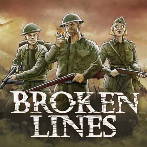 Broken Lines Xbox One & Series X|S (покупка на любой аккаунт / ключ) (Россия)