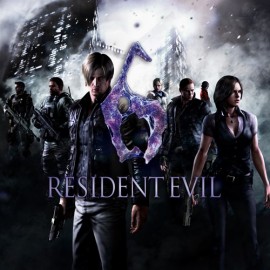 Resident Evil 6 Xbox One & Series X|S (покупка на любой аккаунт / ключ) (Великобритания)