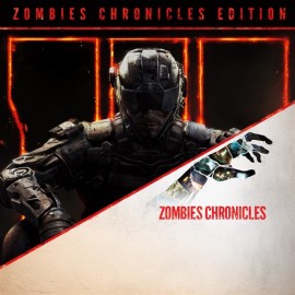 Call of Duty: Black Ops III - Zombies Chronicles Edition Xbox One & Series X|S (покупка на любой аккаунт / ключ) (Россия)