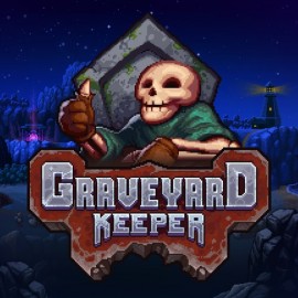 Graveyard Keeper Xbox One & Series X|S (покупка на любой аккаунт / ключ) (Великобритания)