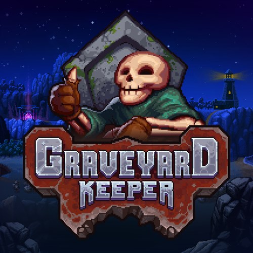 Graveyard Keeper Xbox One & Series X|S (покупка на любой аккаунт / ключ) (Великобритания)