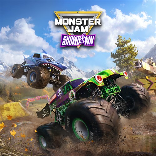 Monster Jam Showdown Xbox One & Series X|S (покупка на любой аккаунт / ключ) (США)