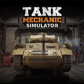 Tank Mechanic Simulator Xbox One & Series X|S (покупка на любой аккаунт / ключ) (Россия)