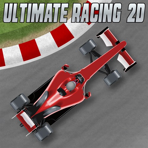 Ultimate Racing 2D Xbox One & Series X|S (покупка на любой аккаунт / ключ) (Великобритания)