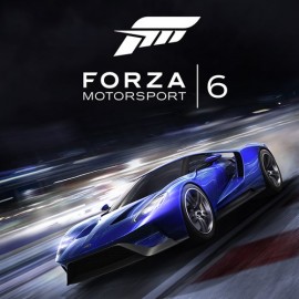 Forza Motorsport 6 Xbox One & Series X|S (покупка на любой аккаунт / ключ) (Россия)