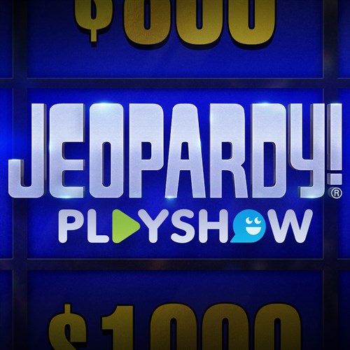 Jeopardy! PlayShow Xbox One & Series X|S (покупка на любой аккаунт / ключ) (США)