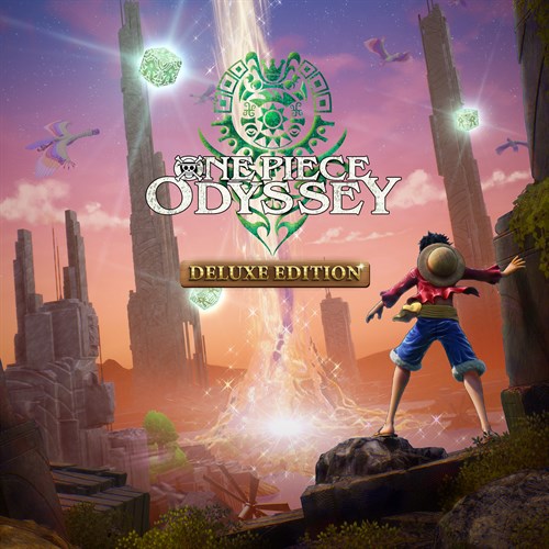 ONE PIECE ODYSSEY Deluxe Edition Xbox Series X|S (покупка на любой аккаунт / ключ) (Великобритания)